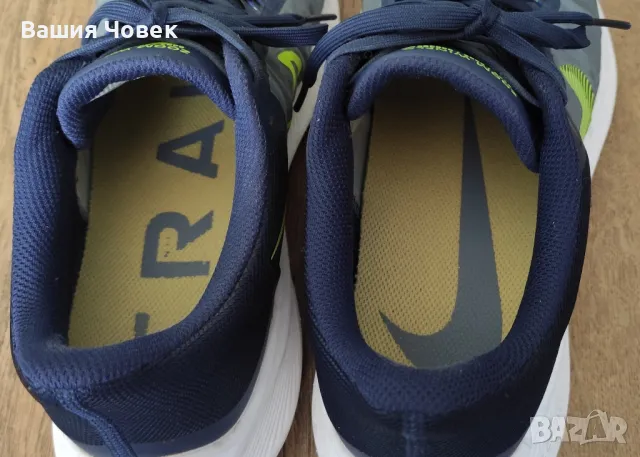 маратонки за бягане Nike номер 43 за шосе-асфалт, снимка 5 - Маратонки - 50291073