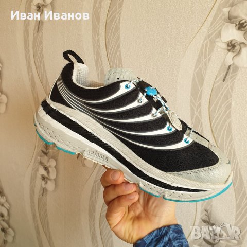 маратонки Hoka Stinson Evo Tarmac номер 41-41,5, снимка 13 - Маратонки - 40311918