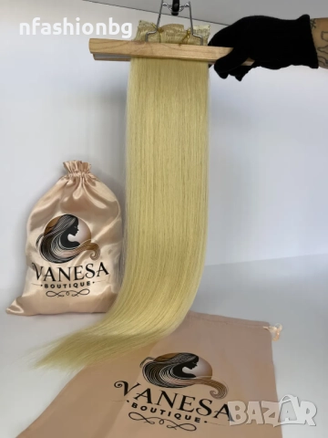 Екстеншъни за коса 