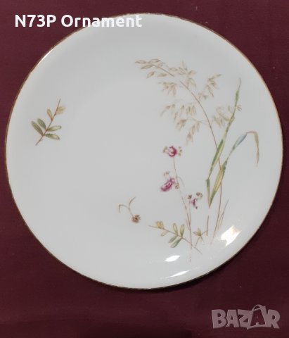 СТАРА ПОРЦЕЛАНОВА ЧИНИЙКА. КОЛЕКЦИЯ. 🇩🇪. , снимка 1