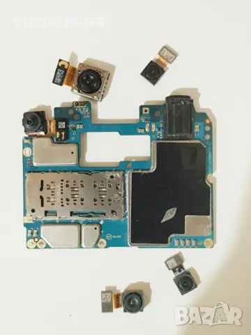 Отключена платка за Nokia 5.4