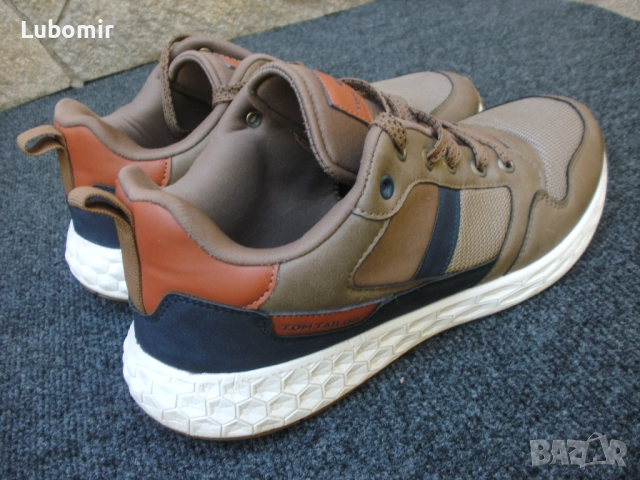 Спортни обувки / маратонки /- мъжки - Tom Toylor !, снимка 6 - Маратонки - 51826543