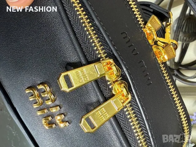 Дамски Кожени Чанти ✨MIU MIU , снимка 4 - Чанти - 50301846