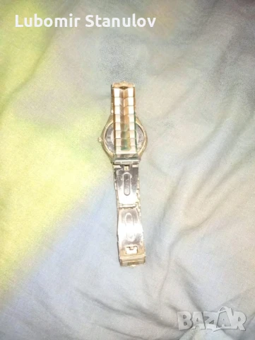 Унисекс часовник OMEGA марков, снимка 3 - Мъжки - 50489030