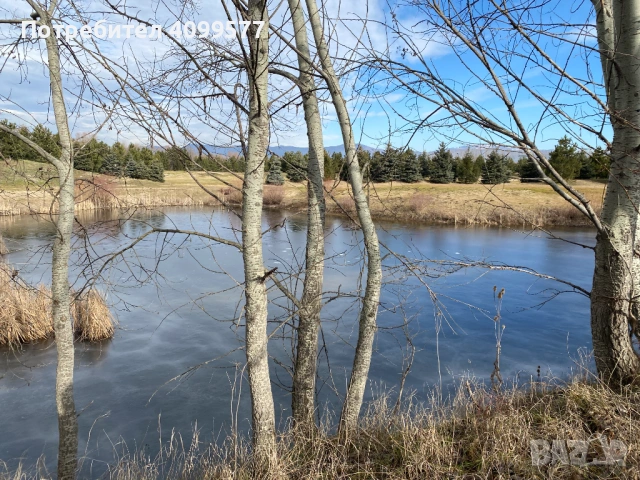 Продавам парцел в Равно поле, до голф игрището, снимка 3 - Парцели - 53642321