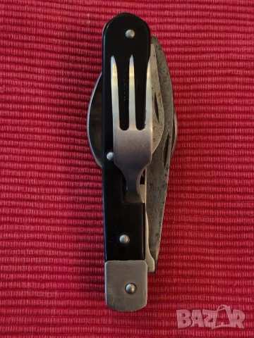 Старо джобно ножче, СССР. , снимка 12 - Ножове - 51026693