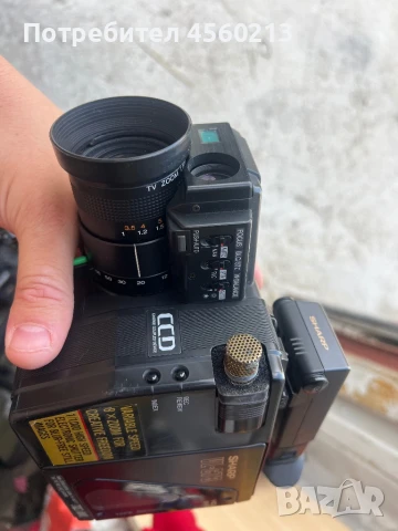 Продавам стара Видеокамера , снимка 4 - Камери - 51317742