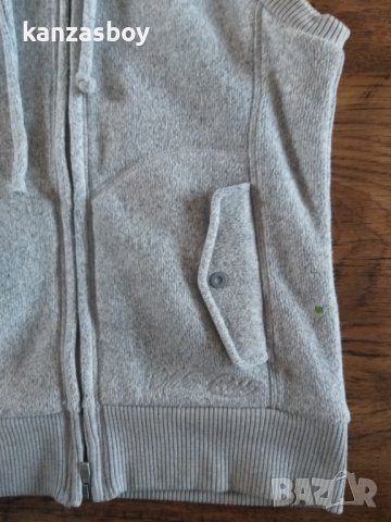 hugo boss green - страхотен дамски елек С, снимка 6 - Елеци - 44184306