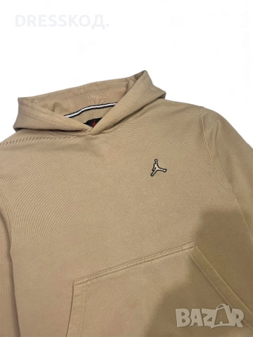 Jordan мъжки суичър, M размер, снимка 4 - Суичъри - 52865445