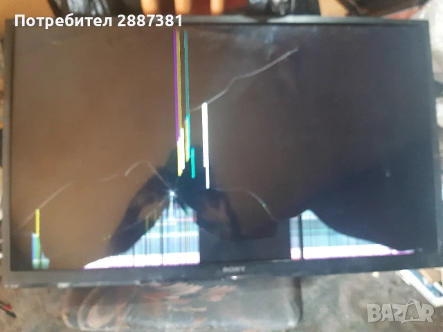 SONY KDL-32WE615 на части