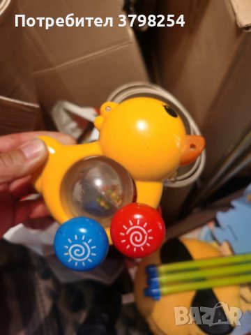 Бебешки и детски играчки , снимка 6 - Образователни игри - 41769985
