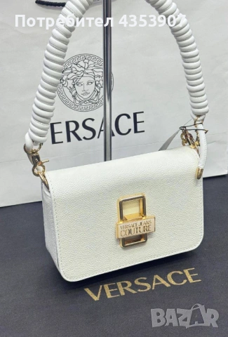 Versace ДАМСКА ЧАНТА, снимка 2 - Чанти - 53827696