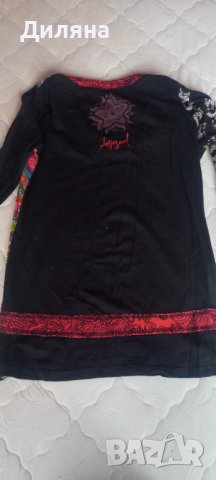Блузи Desigual L , снимка 9 - Блузи с дълъг ръкав и пуловери - 38648877