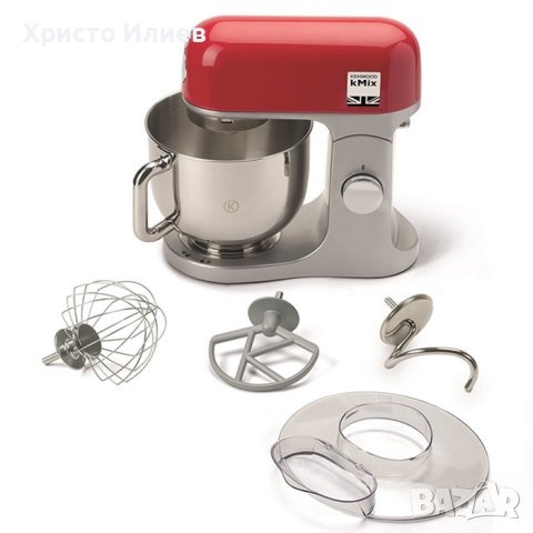 Кухненски робот KENWOOD KMX750RD Планетарен миксер 1000 W, снимка 2 - Кухненски роботи - 41799324