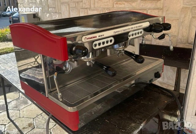 Кафемашина Faema