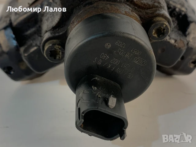 ГНП горивонагнетателна помпа Land Rover Freelander (01-06)г. 2.0 TD4 112к.с. 0445010011 0281002480, снимка 5 - Части - 50571157