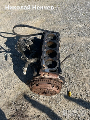 Двигателен блок Пежо 307 2.0HDI 90кс RHY 