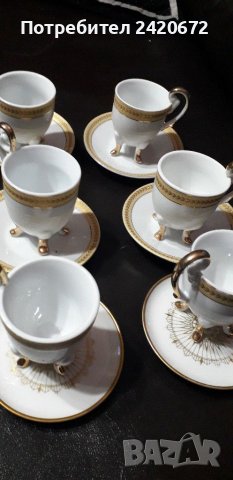 Ретро  костен  порцелан JAPAN, снимка 1