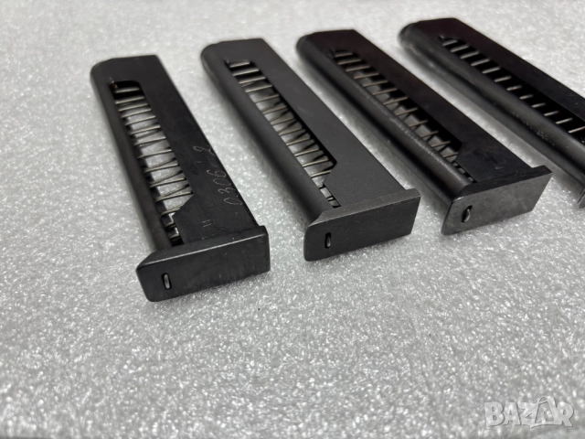 Пълнители за Макаров 9х18, снимка 2 - Оборудване и аксесоари за оръжия - 52576136