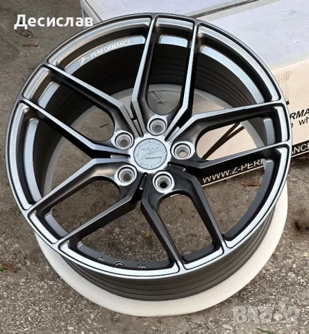 Джанти за БМВ BMW 19 “ цола 5х120 чисто нови Спорт Пакет, снимка 4 - Гуми и джанти - 49911709