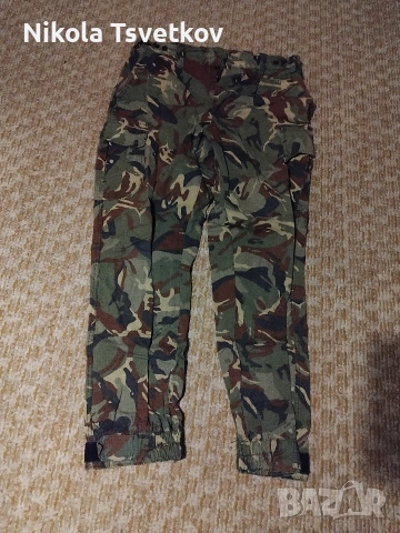 Камуфлажна шуба, снимка 7 - Якета - 52380953