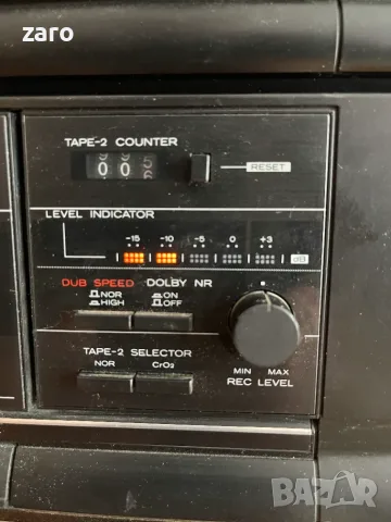 Аудио система Hitachi HRD-MD40, снимка 5 - Аудиосистеми - 56119422