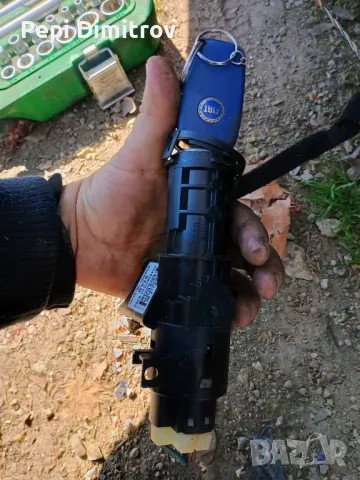 Контактен ключ за Fiat Stilo Hatchback (10.2001 - 11.2010), снимка 3 - Части - 50014785