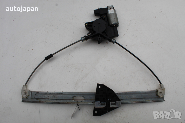 Преден десен електрически стъклоповдигач Мазда 6 гг комби 05г Mazda 6 gg 2005, снимка 3 - Части - 44551151