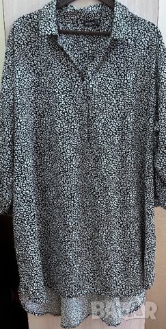 Нова немска макси туника/ рокля, снимка 6 - Туники - 44324814