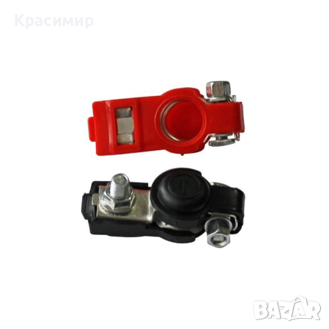Клеми за акумулатор , снимка 5 - Аксесоари и консумативи - 44665369