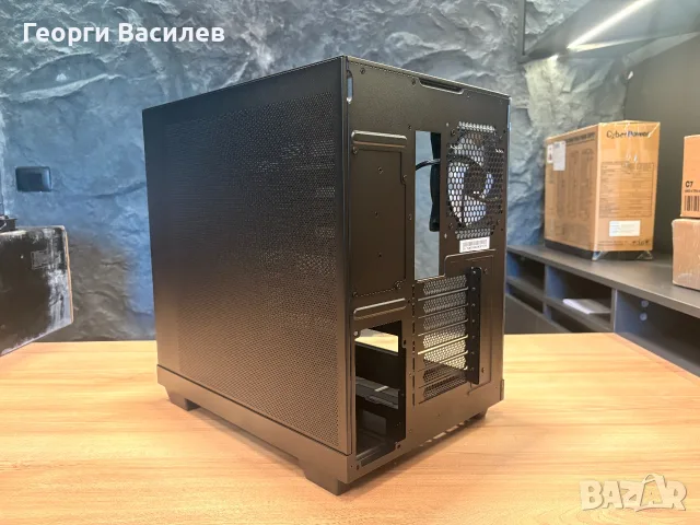 Компютърна кутия be quiet! Light Base 500 LX – нова, снимка 3 - Геймърски - 55745964