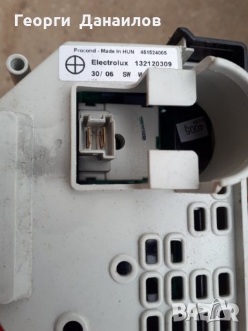 Продавам платка за пералня Aeg-Electrolux L54610, снимка 1 - Перални - 35890947