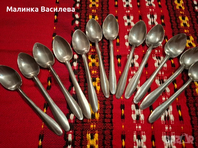 малки лъжички 