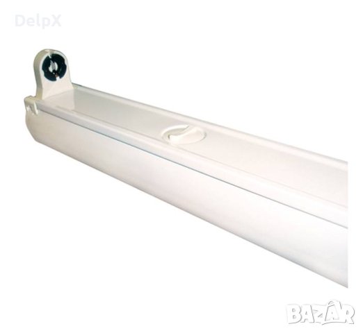 Осветително тяло открито в комплект с UV лампа с цокъл T8 220V 1x8W 340mm, снимка 1