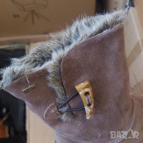 Ara Gore-Tex Водоустойчиви боти номер 38 ,5 UK 5 1/2 , снимка 2 - Дамски боти - 52311684