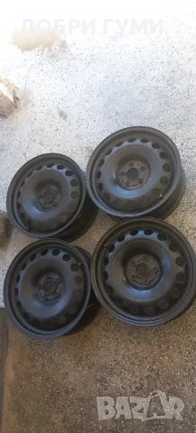 5х100 ДЖАНТИ 16 ЗА АУДИ, WV, SKODA, SEAT 