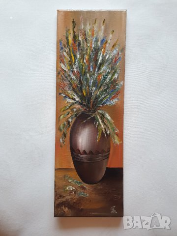 Картина масло