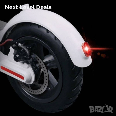 🛴⚡ Модерна електрическа тротинетка с дисплей - перфектна за града! ⚡🛴, снимка 6 - Велосипеди - 52844874