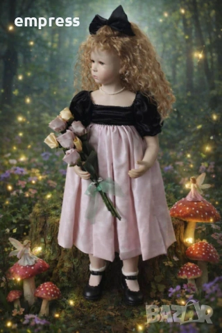 Порцеланова кукла Alberon - Georgina 