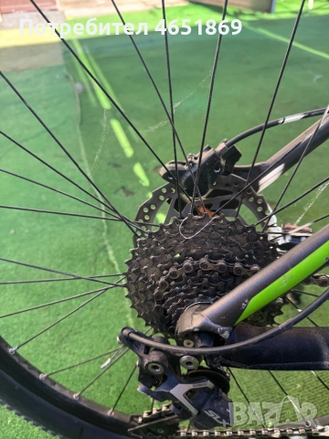 Колело, снимка 4 - Части за велосипеди - 53329635