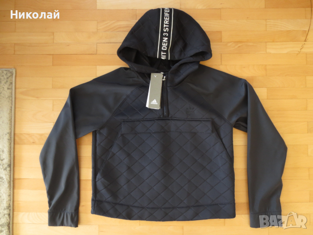Adidas Originals NMD Hooded Windbreaker Jacket, снимка 2 - Якета - 44515393