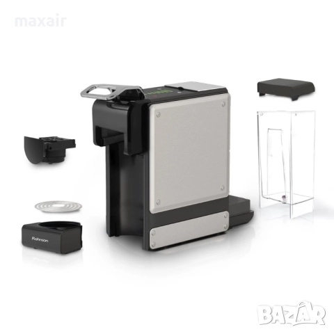 Мултикапсулна кафемашина Rohnson R-98054 * Гаранция 2 години, снимка 4 - Кафемашини - 52289456