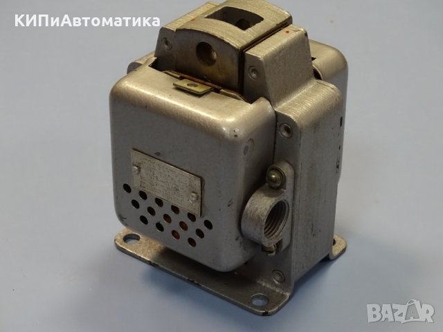 Ел.магнит МИС 6100 Е 220V, 50Hz, снимка 7 - Резервни части за машини - 34547343