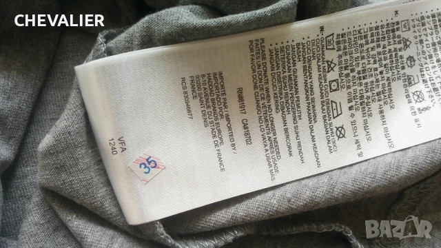 JORDAN Kids T-Shirt Размер 10-12 г / 132-147 см детска тениска 39-67, снимка 15 - Детски тениски и потници - 51041680