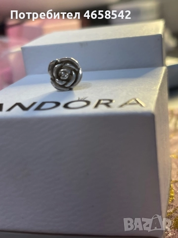 Pandora original , снимка 10 - Гривни - 52510615