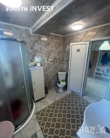 Етаж от къща в района на Пазара – имот с възможности за разширяване. №27138, снимка 6 - Етаж от къща - 53120792