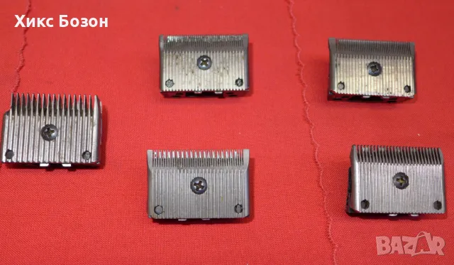 Komet HS 6/2 машинка за подстригване, снимка 10 - Фризьорски принадлежности - 48836905