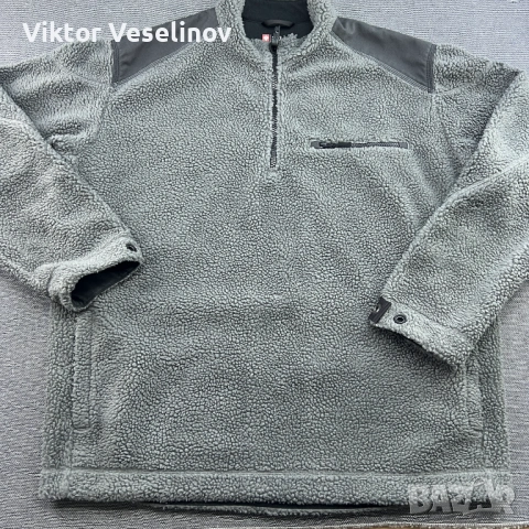 Engelbert Strauss Мъжко Яке Горница 3XL Работна РАботно Сиво