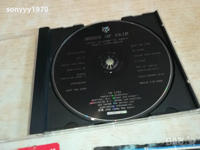 HOUSE OF PAIN CD 0402251501, снимка 10 - CD дискове - 48963352