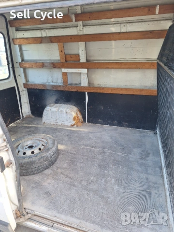 ✅ТОВАРЕН БУС CITROEN JUMPER 1.9 TDI 2001 Г.❗, снимка 6 - Бусове и автобуси - 53011111